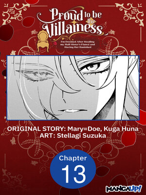 cover image of Proud to be the Villainess